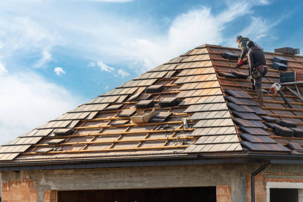 Best Storm Damage Roof Repair  in Gateway, AK